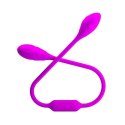 PRETTY LOVE -Dream lover's whip, 12 vibration functions Bendable