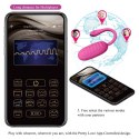 PRETTY LOVE - Catalina, 12 vibration functions Mobile APP Long-distance Control