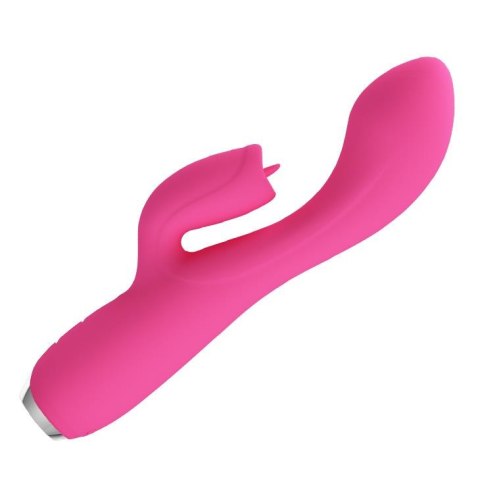 PRETTY LOVE - GLORIA Pink, 12 vibration functions 3 pulse wave settings Memory function
