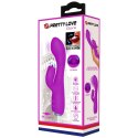 PRETTY LOVE - GLORIA Purple, 12 vibration functions 3 pulse wave settings Memory function