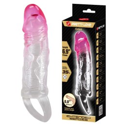 PRETTY LOVE - Odes, 17,5 cm, TPR, Waterproof