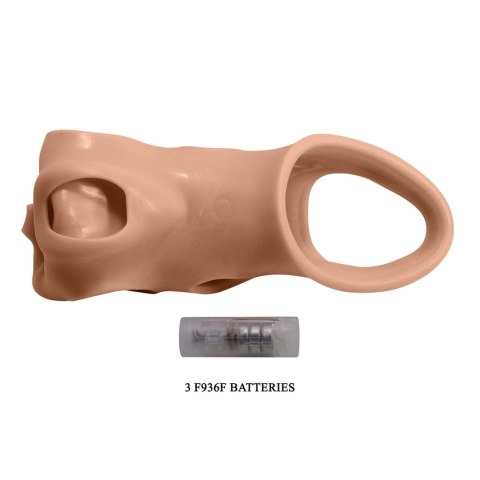 PRETTY LOVE - Penis Sleeve BRAD