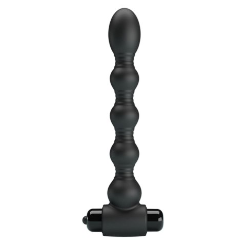 MR PLAY - VIBRATING ANAL PLUG - 10 functions