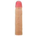 PRETTY LOVE - Kylian Flesh, Extend your penis lenghth 3'' (76mm)