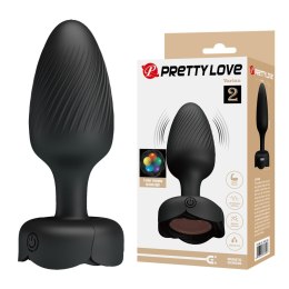 PRETTY LOVE - Varian, 10 Wibracji, Silikon
