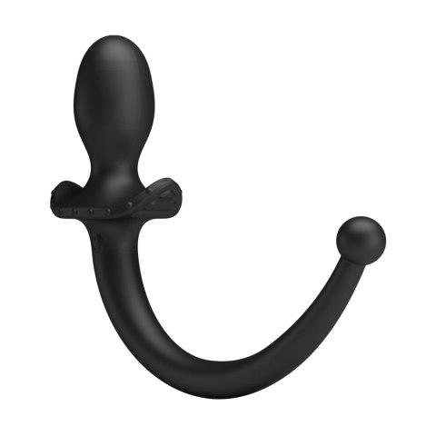 Pretty Love Anthony Smart App Vibrating Anal Plug