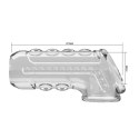 Pretty Love Penis Sleeve - Clear Long
