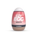 CRUSHIOUS EZY EGG ORAL MASTURBATOR EGG