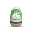 CRUSHIOUS EZY EGG THE EXPERT MASTURBATOR EGG