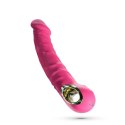 CRUSHIOUS MAGNUS BEND FLEXIBLE VIBRATOR PINK