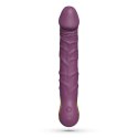 CRUSHIOUS MAGNUS BEND FLEXIBLE VIBRATOR PURPLE