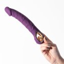 CRUSHIOUS MAGNUS BEND FLEXIBLE VIBRATOR PURPLE