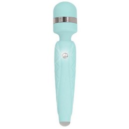 Pillow Talk - Cheeky Wand Massager Teal