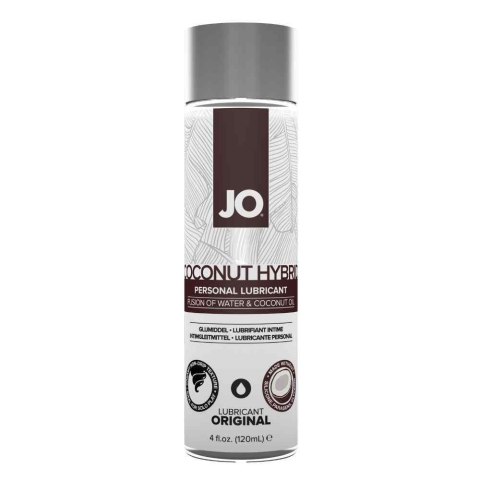 System JO - Coconut Hybrid Lubricant 120 ml