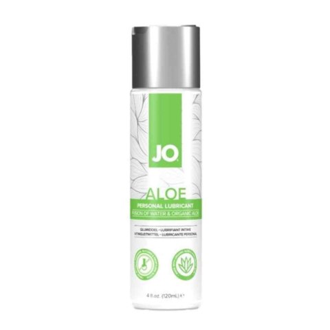 System JO - JO Aloe Lubricant 120 ml