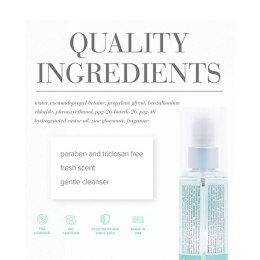 System JO - JO Misting Toy Cleaner 2oz / 60ml White