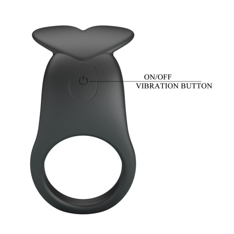 Pretty Love Carlton Vibrating Penis Ring