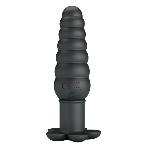 Pretty Love Imron Vibrating Anal Plug