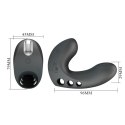 CAMELIA, 7 vibration functions, Silicone ABS