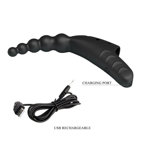 PRETTY LOVE - Jordin, 10 wibracji, Silicone