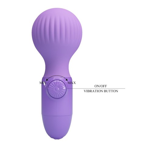 PRETTY LOVE - Little Cute, Silicone, Vibration