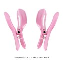PRETTY LOVE - Surprise Box Pink, 12 vibration functions 3 electric shock functions