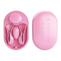PRETTY LOVE - Surprise Box Pink, 12 vibration functions 3 electric shock functions