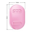 PRETTY LOVE - Surprise Box Pink, 12 vibration functions 3 electric shock functions