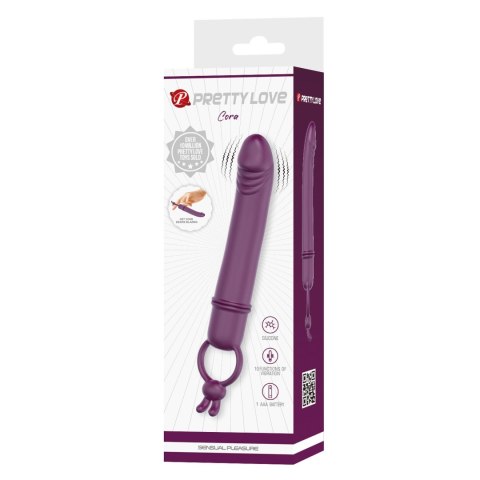 Pretty Love Cora Silicone Vibrator