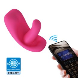 Pretty Love Hazelynn App-Controlled Vibrator