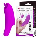 Pretty Love Peterson Honey Finger Vibrator