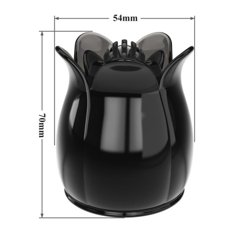 Pretty Love Power Head Secret Garden Wand Massager Attachment