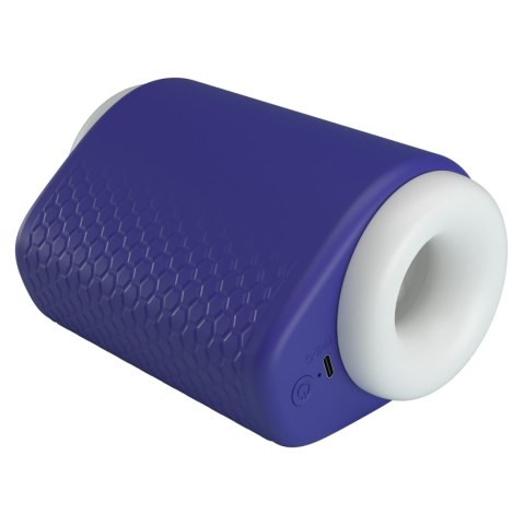 PRETTY LOVE - Dj Lady, 5 vibration functions 5 squeezing settings