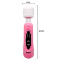 BAILE- MAGICAL MASSAGER,1+3 combination, 12 vibration functions