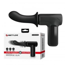 PRETTY LOVE - Dj Doctor, Massage Gun, Silicone ABS
