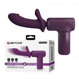 PRETTY LOVE - Dj Scholar, Massage Gun, Silicone ABS