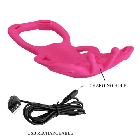 Pretty Love Aethon Clitoral Massager