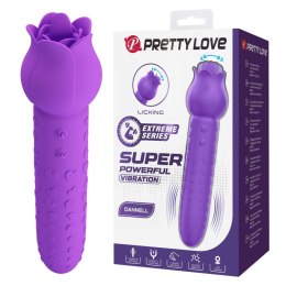 Pretty Love Dannell Extreme Series Vibrator