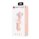 PRETTY LOVE - Abigal, 10 vibration functions, Silicone