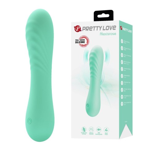PRETTY LOVE - Alexisrose, 10 vibration functions, Silicone