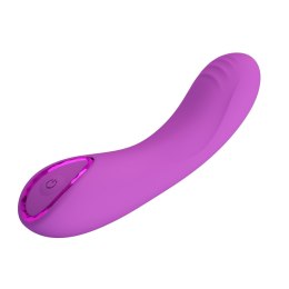 PRETTY LOVE - DJ DICK, 10 vibration functions, Magnetic USB charging