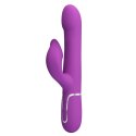 PRETTY LOVE - Falin Purple, 7 vibration functions 4 rolling functions Memory function