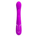PRETTY LOVE - Shonia Purple, Twinkled Tenderness, 7 thumping functions 7 vibration functions