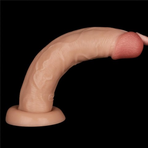 10'' Vibrating Power Basics Cock