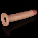 10'' Vibrating Power Basics Cock