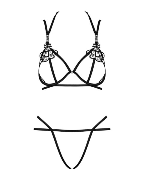 Bielizna-Badossa komplet 2-częściowy S/M