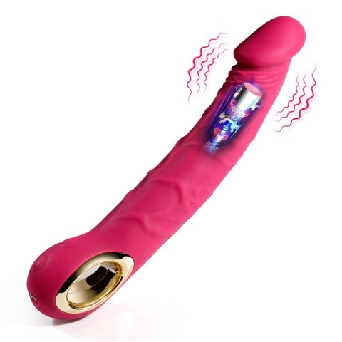 Jump-O Vibrator Black