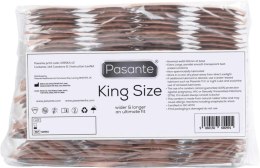 Pasante King Size Condoms Bulk Packs 144 pcs