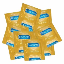 Pasante King Size Condoms Bulk Packs 144 pcs