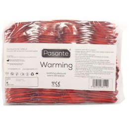 Pasante Warming Condoms Bulk Packs 144 pcs